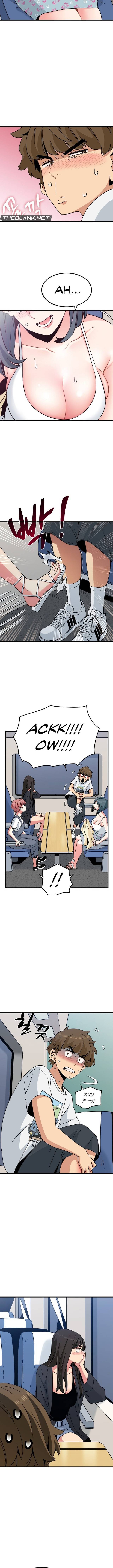 NEW  A Turning Point Page 8 - MangaHe