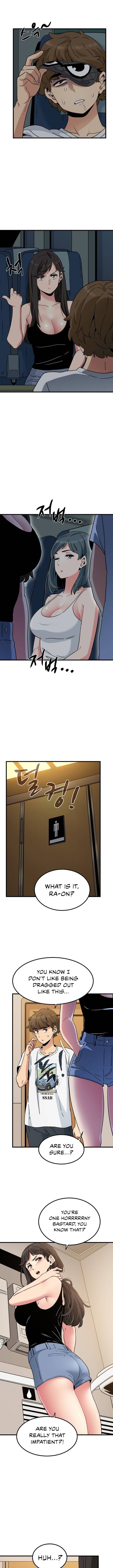 NEW  A Turning Point Page 10 - MangaHe