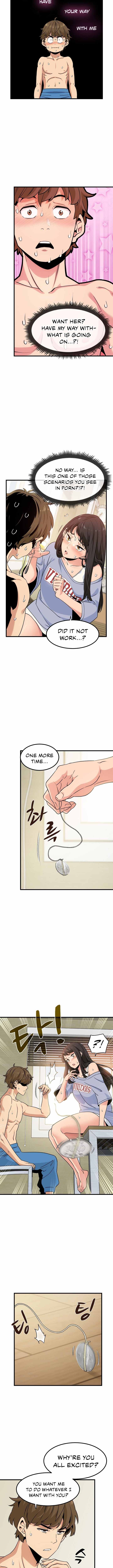 NEW  A Turning Point Page 11 - MangaHe