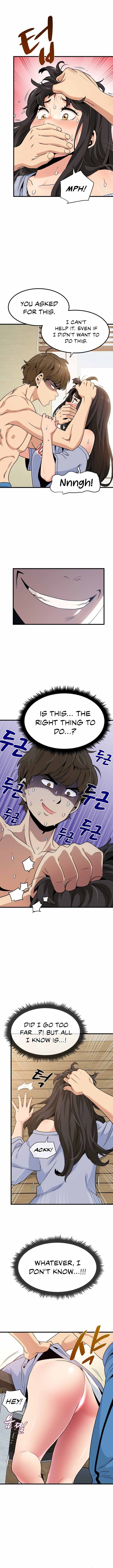 NEW  A Turning Point Page 13 - MangaHe