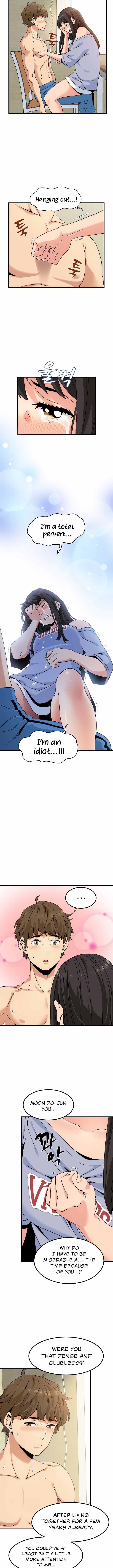 NEW  A Turning Point Page 9 - MangaHe