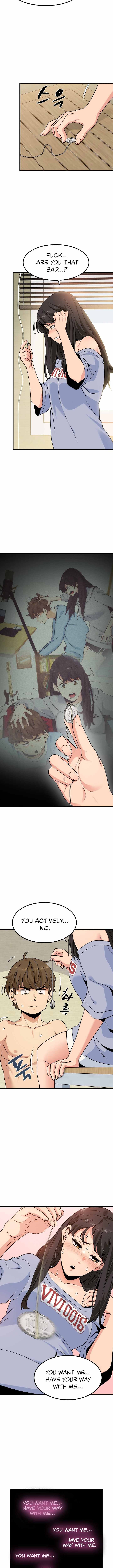 NEW  A Turning Point Page 10 - MangaHe