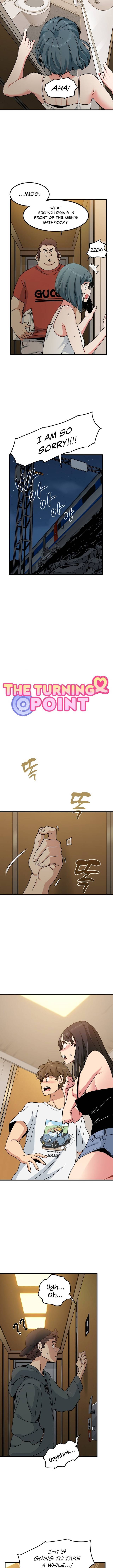 NEW  A Turning Point Page 4 - MangaHe