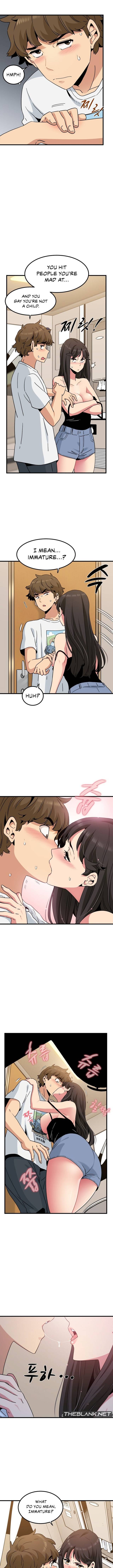 NEW  A Turning Point Page 7 - MangaHe