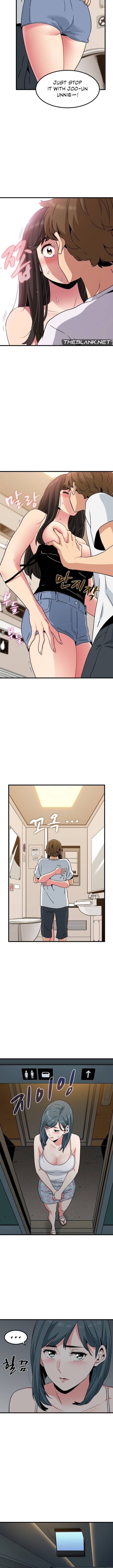 NEW  A Turning Point Page 8 - MangaHe