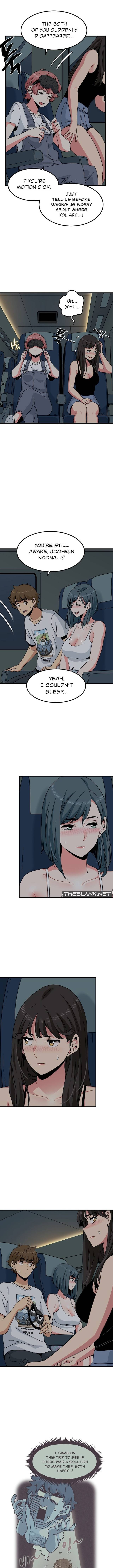NEW  A Turning Point Page 11 - MangaHe