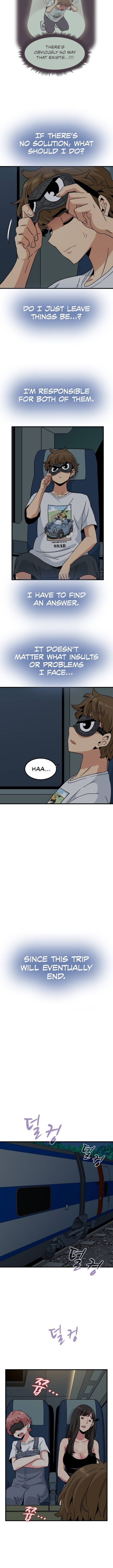 NEW  A Turning Point Page 12 - MangaHe
