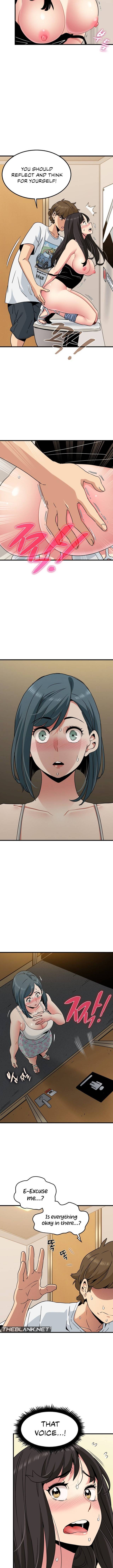 NEW  A Turning Point Page 3 - MangaHe