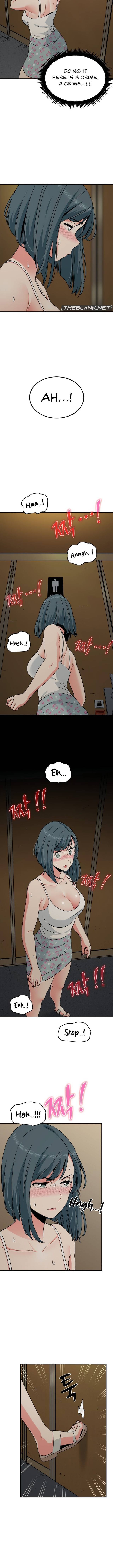 NEW  A Turning Point Page 7 - MangaHe