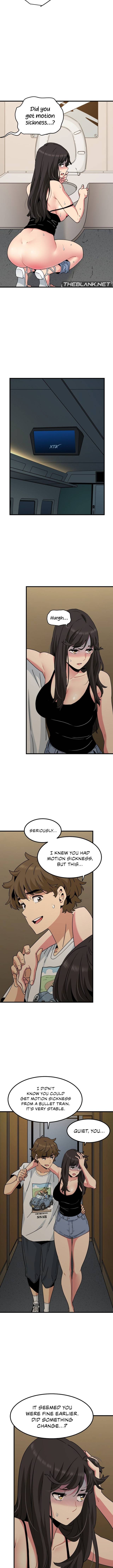 NEW  A Turning Point Page 9 - MangaHe