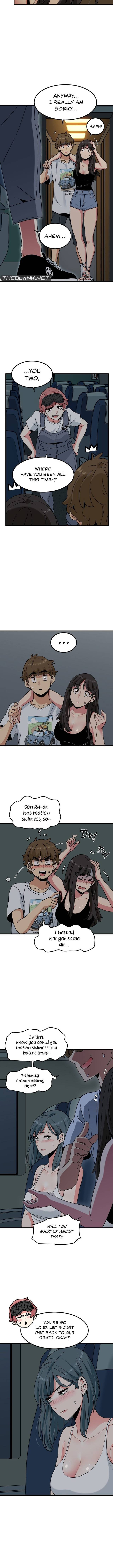 NEW  A Turning Point Page 10 - MangaHe