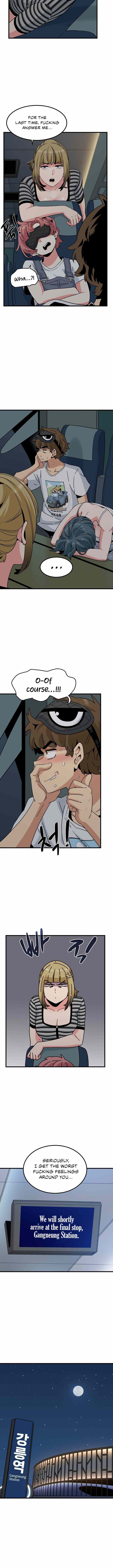 NEW  A Turning Point Page 14 - MangaHe