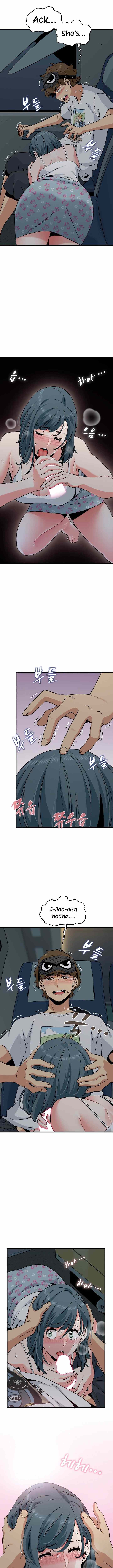 NEW  A Turning Point Page 7 - MangaHe