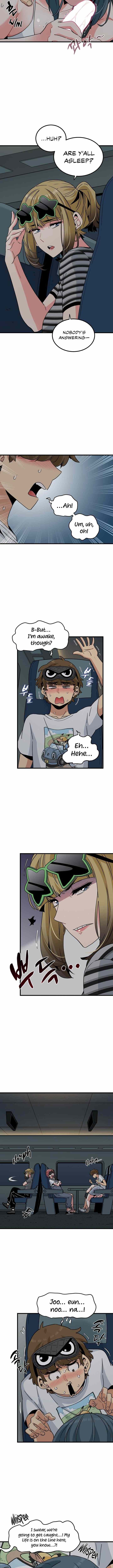 NEW  A Turning Point Page 9 - MangaHe