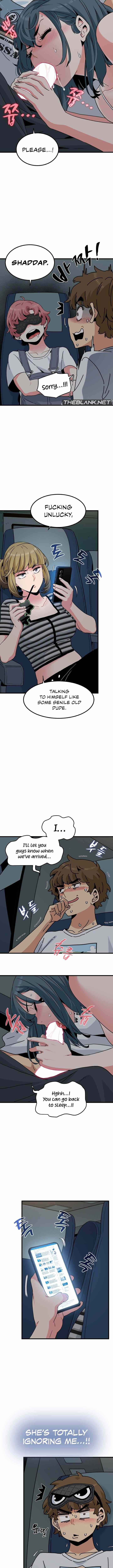 NEW  A Turning Point Page 10 - MangaHe