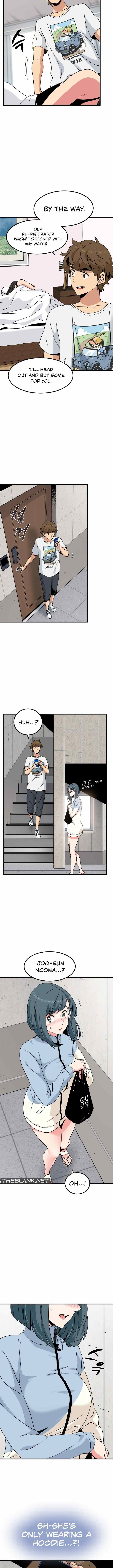 NEW  A Turning Point Page 11 - MangaHe