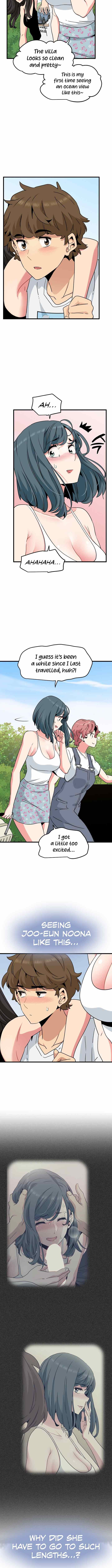 NEW  A Turning Point Page 3 - MangaHe