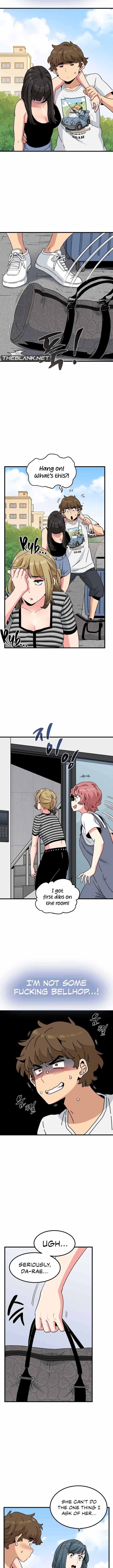NEW  A Turning Point Page 4 - MangaHe