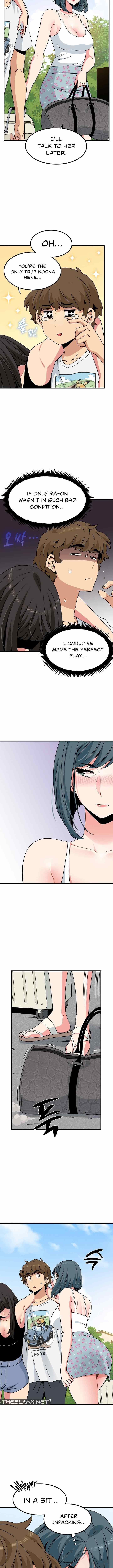 NEW  A Turning Point Page 5 - MangaHe