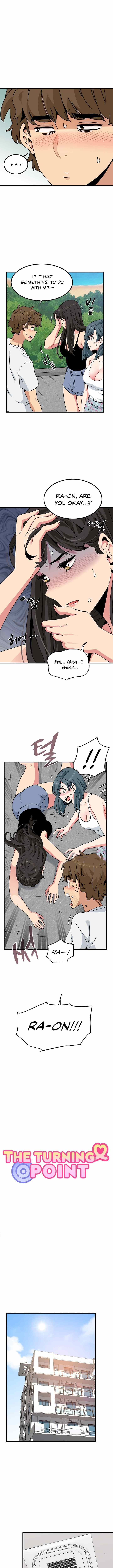 NEW  A Turning Point Page 8 - MangaHe