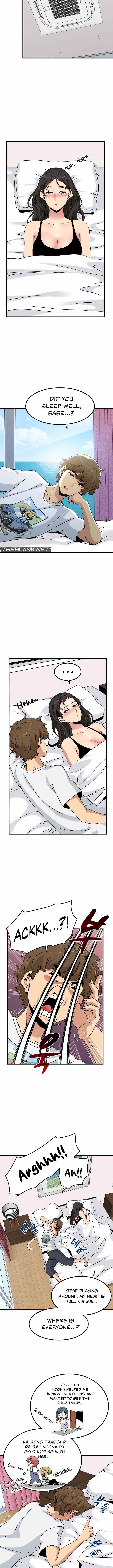 NEW  A Turning Point Page 9 - MangaHe