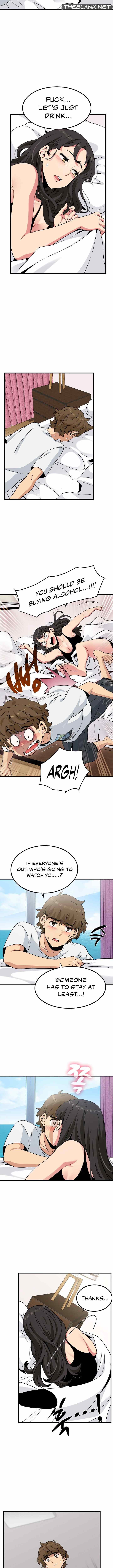NEW  A Turning Point Page 10 - MangaHe