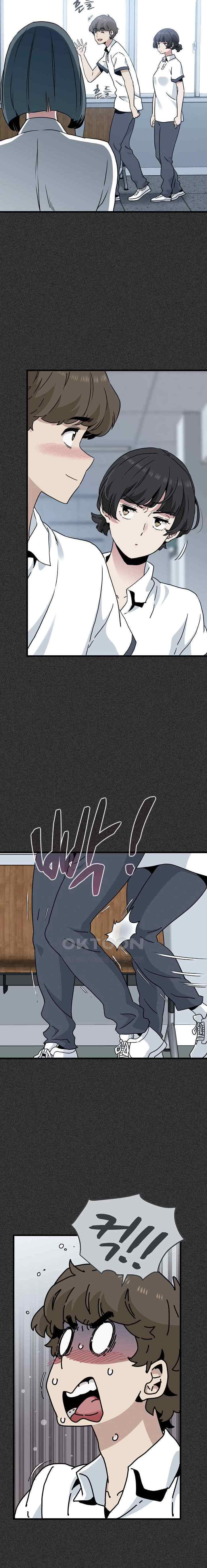 NEW  A Turning Point Page 5 - MangaHe