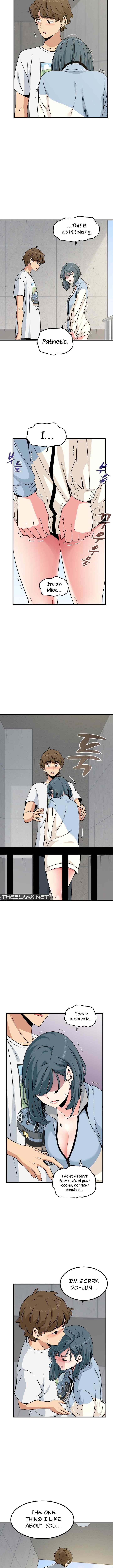 NEW  A Turning Point Page 11 - MangaHe