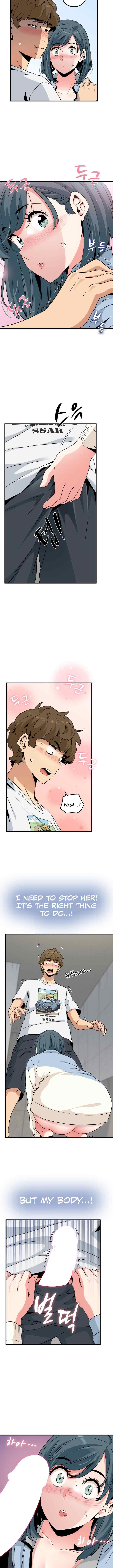NEW  A Turning Point Page 13 - MangaHe