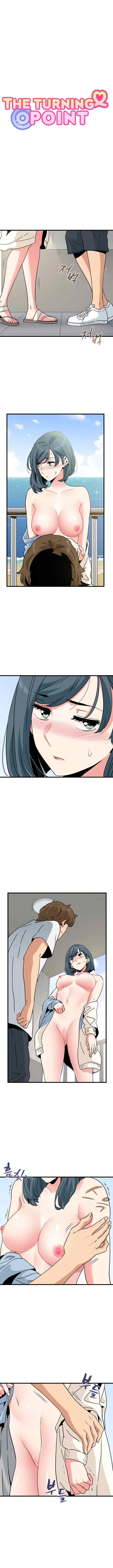 NEW  A Turning Point Page 5 - MangaHe