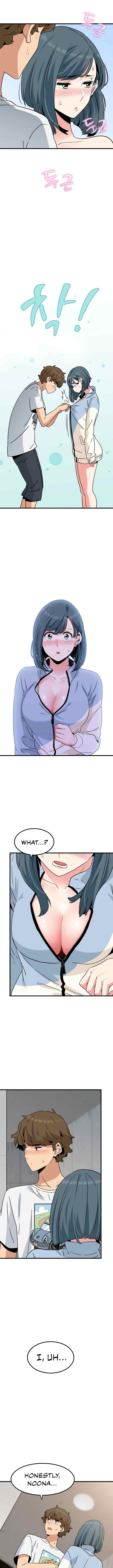 NEW  A Turning Point Page 6 - MangaHe