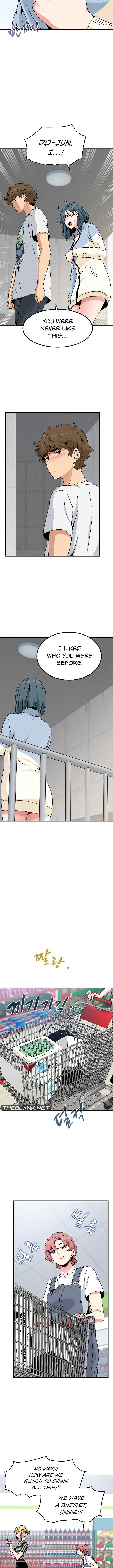 NEW  A Turning Point Page 8 - MangaHe