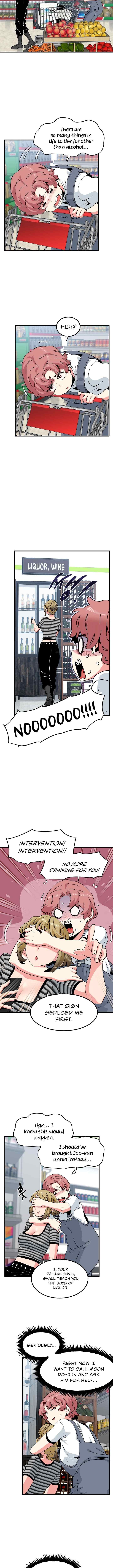 NEW  A Turning Point Page 9 - MangaHe