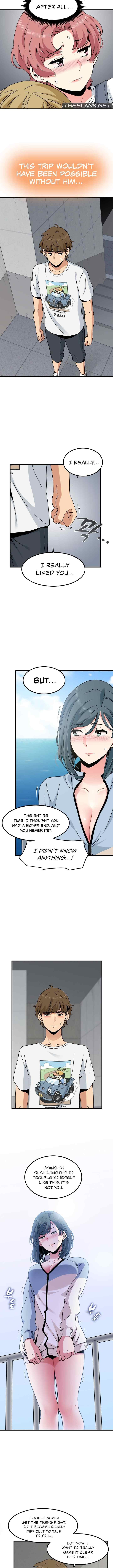 NEW  A Turning Point Page 10 - MangaHe