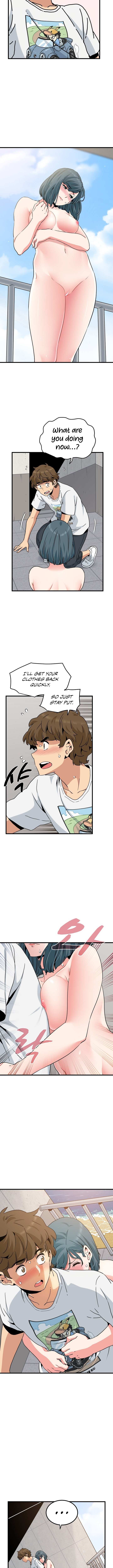 NEW  A Turning Point Page 5 - MangaHe