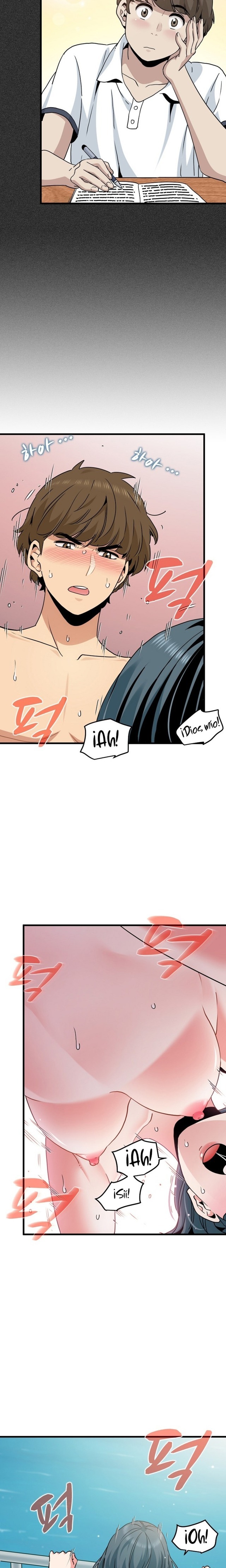 NEW  A Turning Point Page 11 - MangaHe