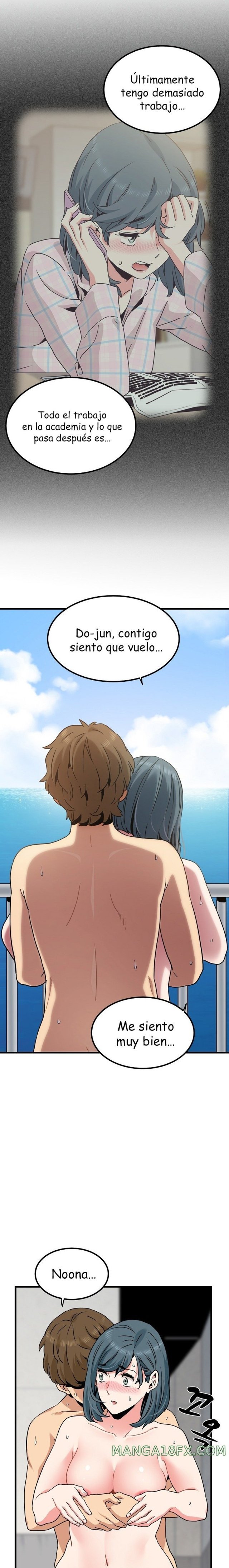 NEW  A Turning Point Page 15 - MangaHe