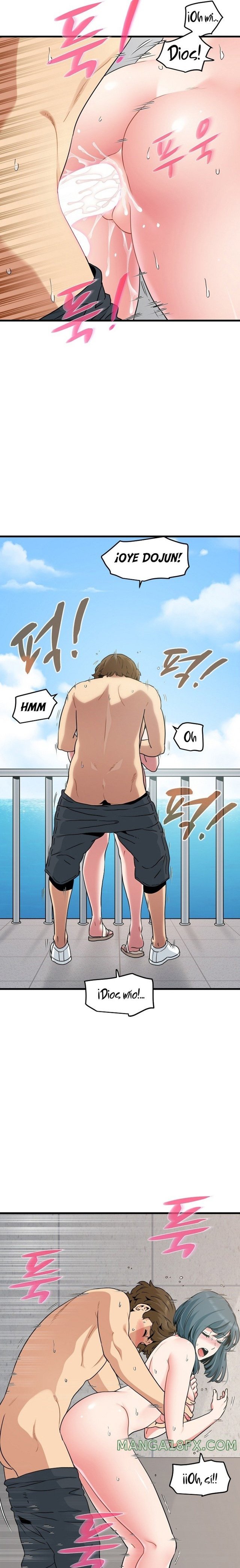 NEW  A Turning Point Page 18 - MangaHe