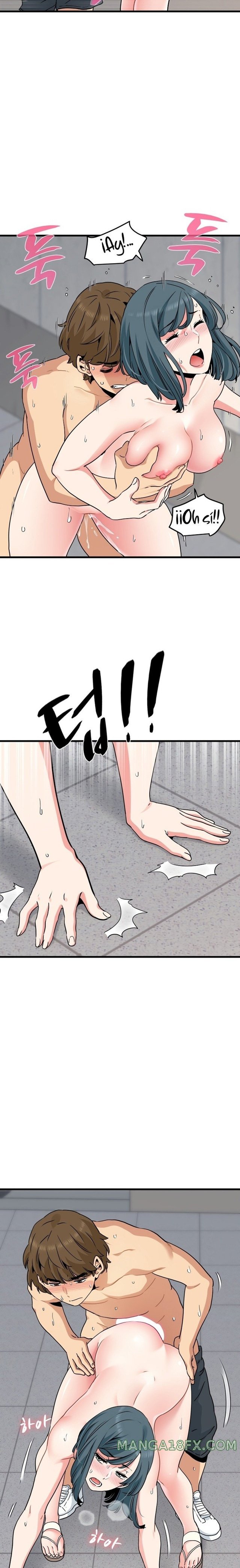 NEW  A Turning Point Page 19 - MangaHe