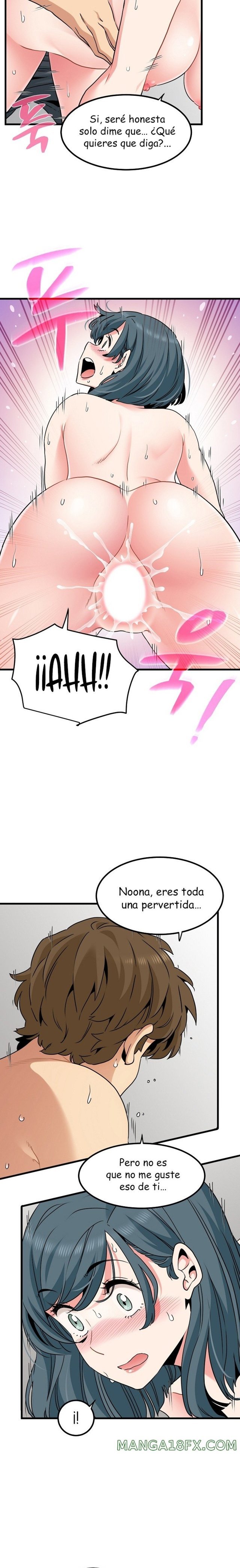 NEW  A Turning Point Page 21 - MangaHe