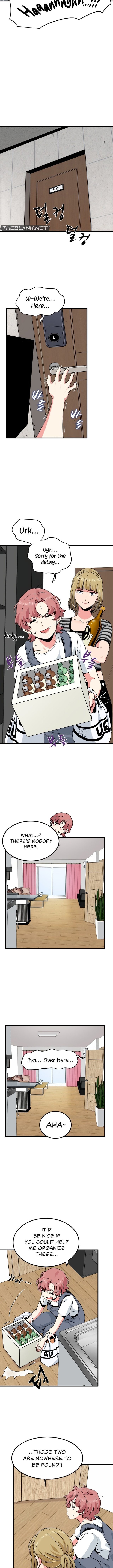 NEW  A Turning Point Page 13 - MangaHe