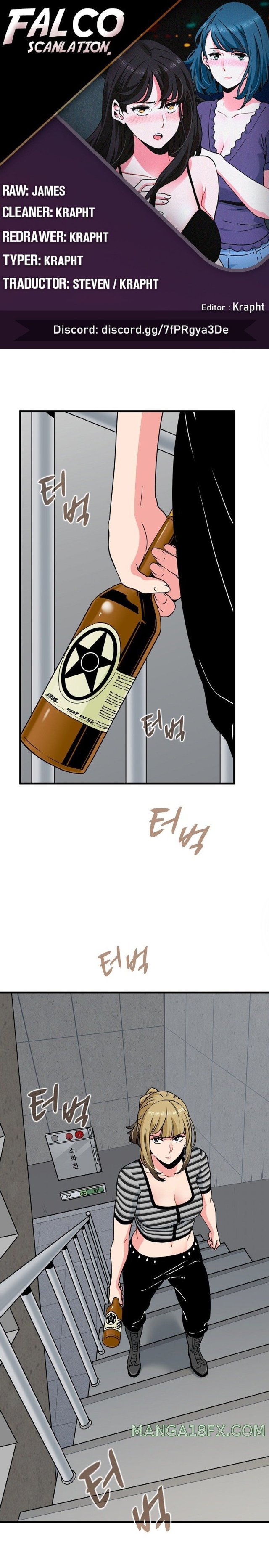 NEW  A Turning Point Page 2 - MangaHe