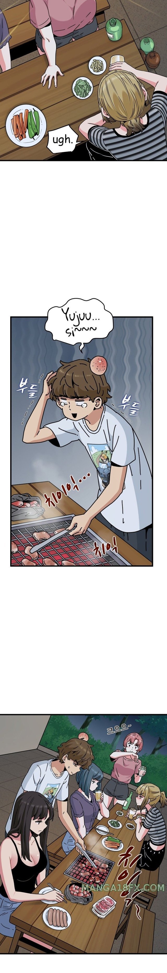 NEW  A Turning Point Page 11 - MangaHe