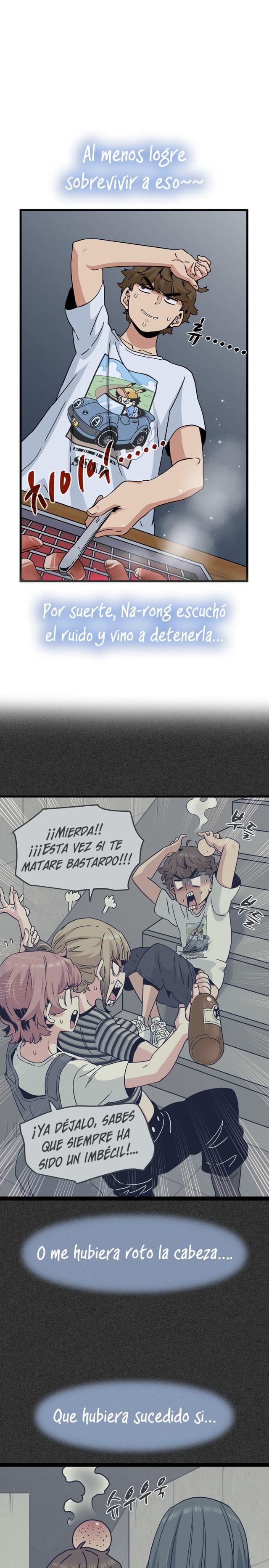 NEW  A Turning Point Page 12 - MangaHe