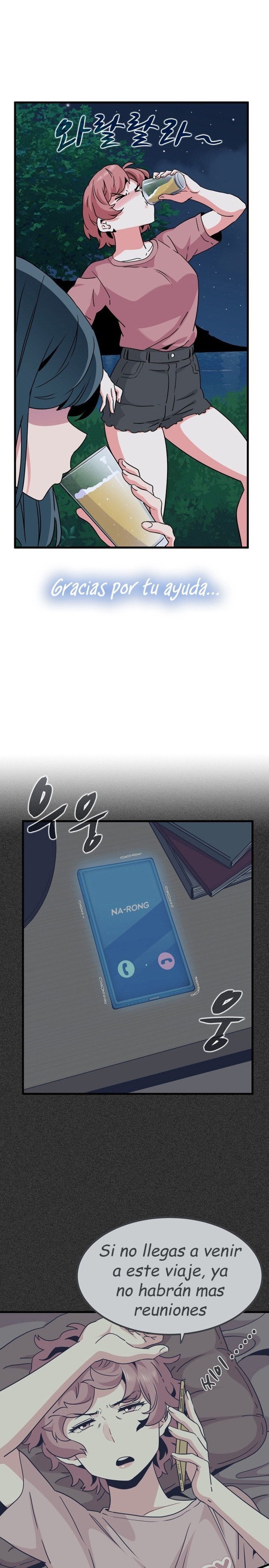 NEW  A Turning Point Page 14 - MangaHe