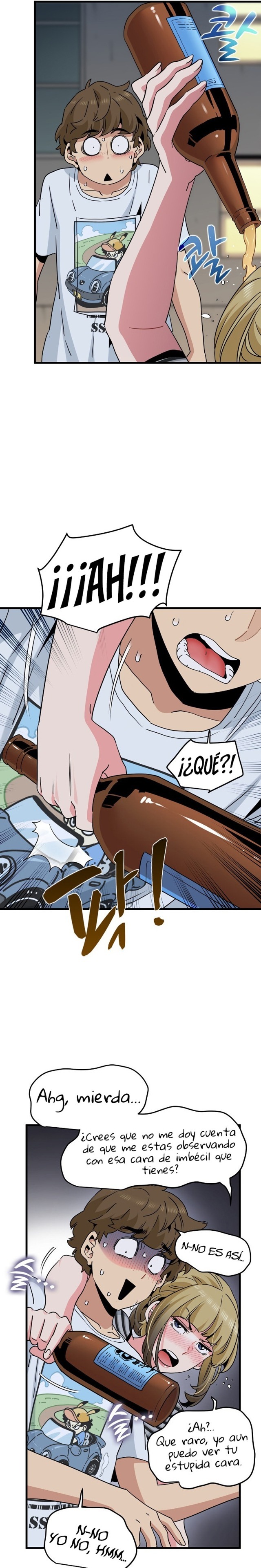 NEW  A Turning Point Page 17 - MangaHe
