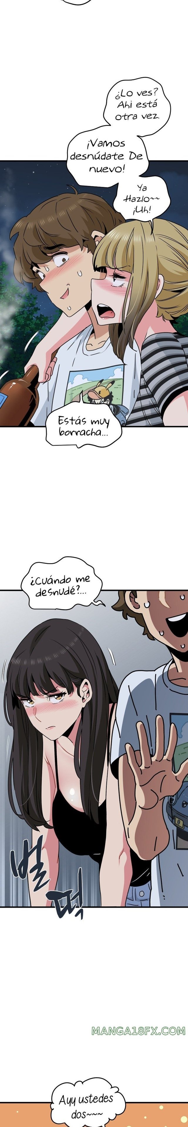 NEW  A Turning Point Page 18 - MangaHe