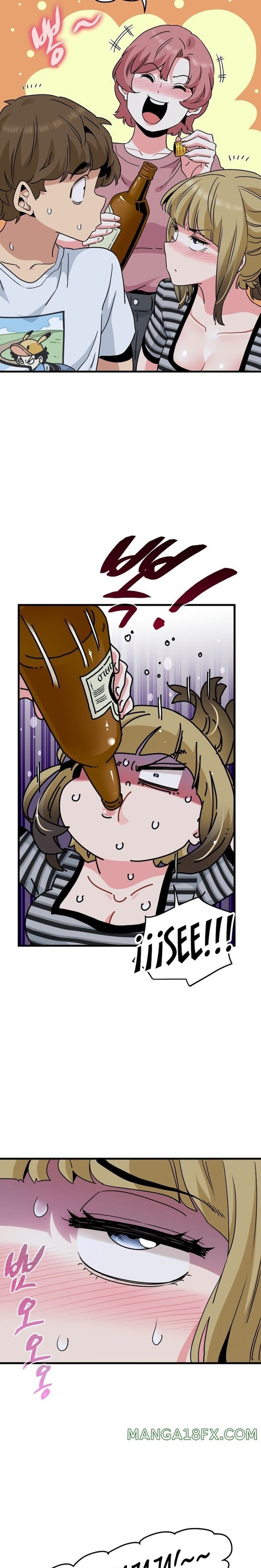 NEW  A Turning Point Page 19 - MangaHe