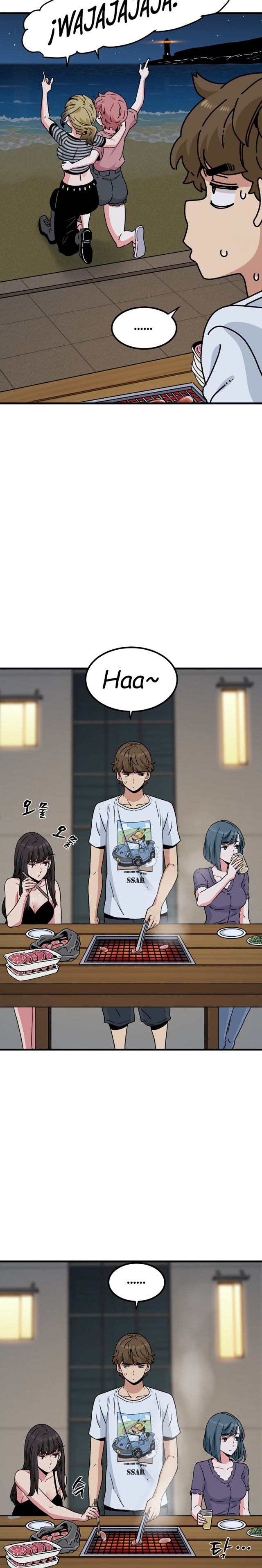 NEW  A Turning Point Page 20 - MangaHe