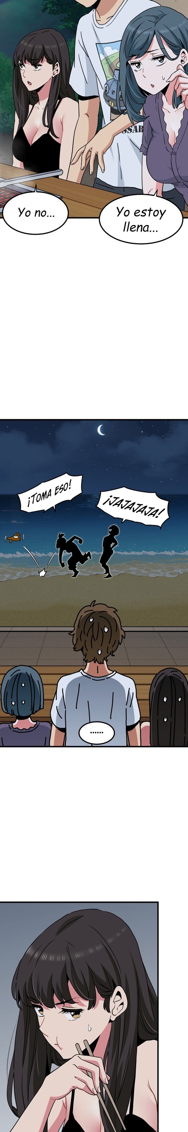 NEW  A Turning Point Page 22 - MangaHe